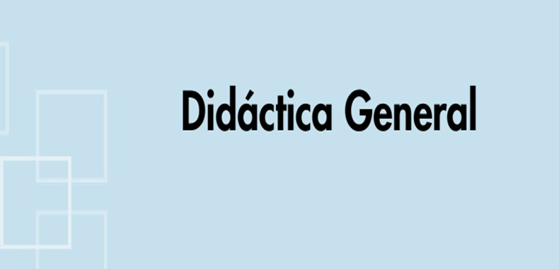 Didáctica General - 2023